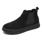 Челси Ботинки Мужские Weishibangwei - фото 28