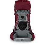 Рюкзак Ариэль 55 Osprey, бордовый - фото 2