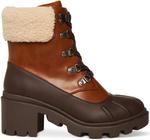 Женские модные ботинки Madden Girl Bubbles, Tan Multi - фото