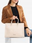 Сумка LX10044 Nine West, бежевый - фото 3