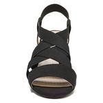 Шарлотта сандалии Lifestride, черный - фото 4