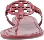 Шлепанцы Miller Tory Burch, цвет Washed Berry - фото 2