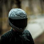 Шлем Shoei RF-1400, желтый - фото 3