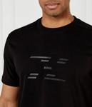 Футболка с лентой hj Regular fit Boss Green, черный - фото 4