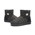 Зимние сапоги унисекс Abidjan, черный - фото 5