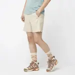 WAYFARER EASE Женские шорты Salomon, коричневый - фото