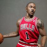 ENTERBAY Фигурка Derrick Rose в масштабе 1/6, 30 см - фото 2