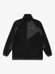 Толстовка Sike Fleece Pullover ELLIKER, Black - фото 3