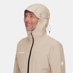 Куртка Mammut ALTO LIGHT HS с капюшоном - фото 5