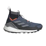 Кроссовки Adidas Terrex Free Hiker 2.0 GORE-TEX, синий - фото