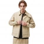 LACOSTE Куртка мужская, Milk Coffee - фото 5