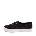 Кроссовки Womens Keds Point Platform Sneaker, черный - фото