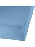 Простыня Erwin Müller, светло-синий - фото