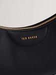 Сумка через плечо Ted Baker Shoulder Bag, черный - фото 4