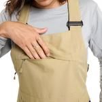 Лыжные брюки Avalon Burton, зеленый - фото 2