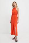 Платье Answear.Lab, оранжевый - фото 2