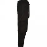 Брюки Urban Classics Asymetric, черный - фото 4