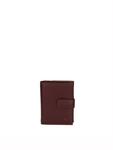 Кошелек Sergio Valentini, бордо - фото