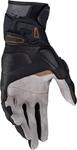 Мотоциклетные перчатки Leatt adv x-flow 7.5 stealth - фото 2