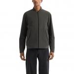 Куртка мужская Arcteryx Veilance Diode на молнии, черный - фото 8