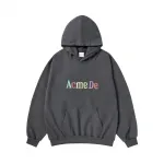 Свитшот Unisex Acme De La Vie, черный - фото 4