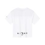 Футболка унисекс Nike, белый - фото 6