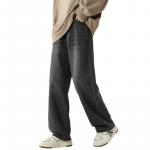 Джинсы унисекс Unthemed, синий - фото 7