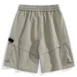 The Simpsons Повседневные шорты унисекс «Симпсоны», Серый - фото 4