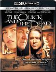 Диск 4K Ultra HD The Quick & The Dead [1995] - фото
