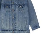 MICHAEL KORS Джинсовая куртка, Denim Blue - фото 6