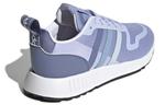 Кроссовки мультикс Adidas, фиолетовый - фото 4