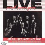 CD диск Cullum, Jim: Happy Jazz Band - фото