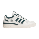 Кроссовки adidas Forum Low CL 'White Aurora Ivy', белый - фото