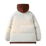 JEANSWEST CLUB Пуховик Unisex, Ecru - фото 11