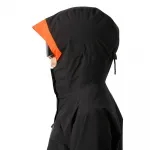 Куртка Helly Hansen Powchaser, черный - фото 5