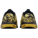 Nike Metcon 9 Amp Bronzine Citron Tint, черный/бронзовый/лимонный/черный - фото 4