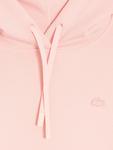 Худи розового цвета Lacoste - фото 3