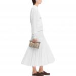 Свитшот с вышитым логотипом Jacquemus, белый - фото 5