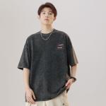 Футболка унисекс Edco Break Silence, цвет Coffee - фото 6