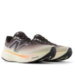 Кроссовки fresh foam x 1080v14 'black grey orange' New Balance, черный - фото 3