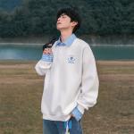 Унисекс свитшот ALI THE FOX, Ecru[Pure Edition] - фото 7