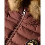 Куртка Superdry Fuji Mid, коричневый - фото 2