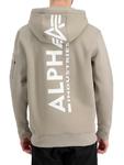 Толстовка ALPHA INDUSTRIES, Sand - фото 3