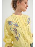 Блуза Josephine & Co, желтый - фото 3