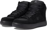 Кроссовки Evolve EH High Top Comp Toe Volcom, цвет Triple Black - фото
