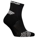 Носки Head 701226609 Quarter short, черный - фото 2