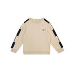 Детская толстовка Mizuno, синяя - фото 4