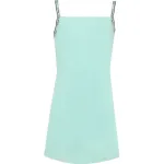 Платье Calvin Klein, бирюзовый - фото 2