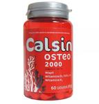 Apotex, Apotex Calsin Osteo 2000, 60 таблеток - фото