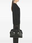 Ferragamo средняя сумочка Hug, черный - фото 2